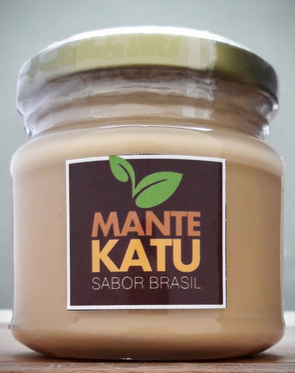 manteiga vegetal de macadâmia e castanha de caju artesanal sem lactose produto puro