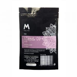 CHÁ BLEND.09 DESINCHA HIBISCO COM CRAVO E MAÇÃ 85G – MEU MIX