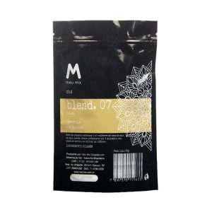 CHÁ BLEND.07 RELAXA CAMOMILA COM ERVA CIDREIRA 50G – MEU MIX