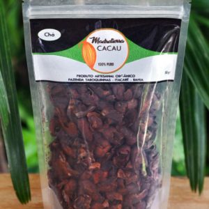 CHÁ DE CACAU 50G – MADRETIERRA