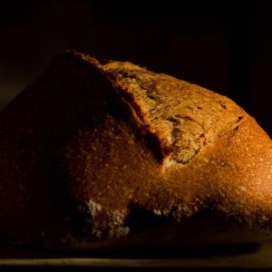 PÃO DE FERMENTAÇÃO NATURAL SOURDOUGH INTEGRAL – O GRÃO