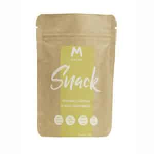 SNACK DE DAMASCO, TÂMARA E COCO 60G – MEU MIX