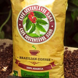 CAFÉ ORGÂNICO SUSTENTÁVEL GOURMET TORRADO E MOÍDO 500G – DAS RAIZES