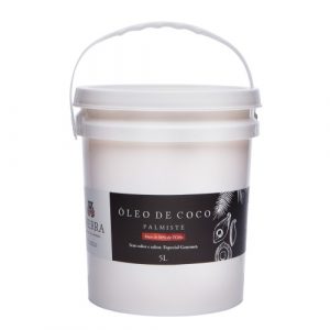 ÓLEO VEGETAL DE COCO PALMISTE 5L – THERRA