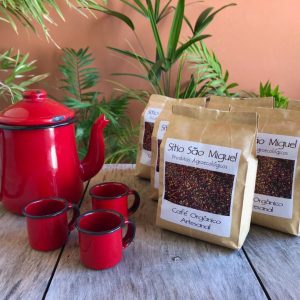 CAFÉ ORGÂNICO ARTESANAL 500G – SÍTIO SÃO MIGUEL