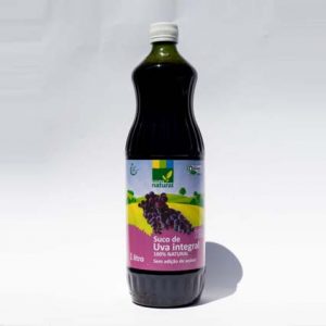 SUCO ORGÂNICO INTEGRAL DE UVA (BORDÔ) 1L – COOPERNATURAL