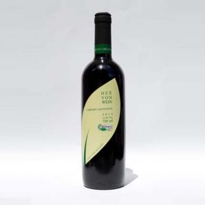 VINHO ORGÂNICO TINTO CABERNET SAUVIGNON 750ML