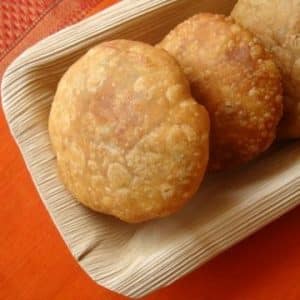 KACHORI ARTESANAL CONGELADO 12 UNIDADES 400G – TEMPERO É ARTE