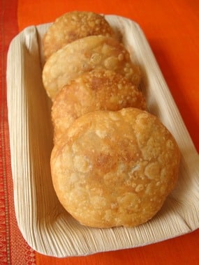 KACHORI ARTESANAL CONGELADO 12 UNIDADES 400G – TEMPERO É ARTE